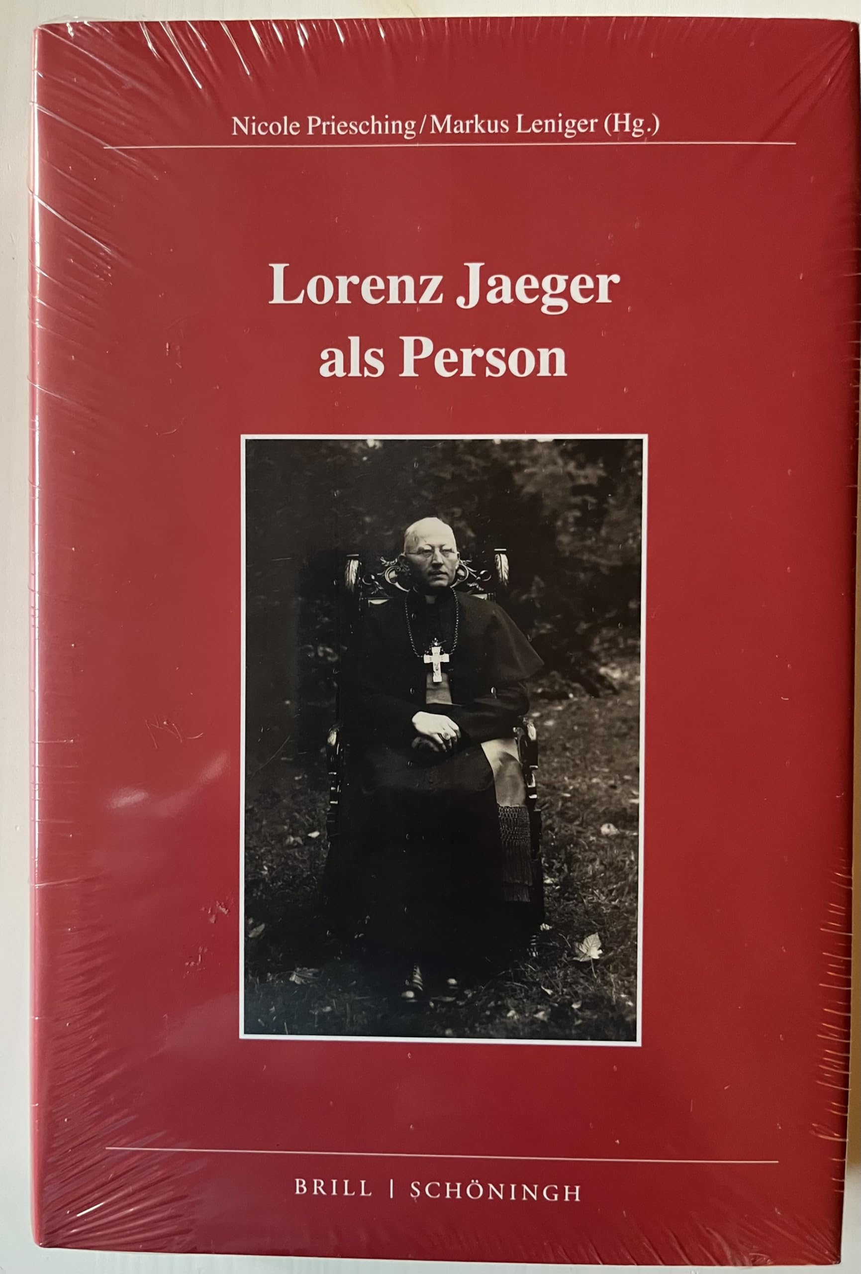 Product Image: Lorenz Jaeger als Person