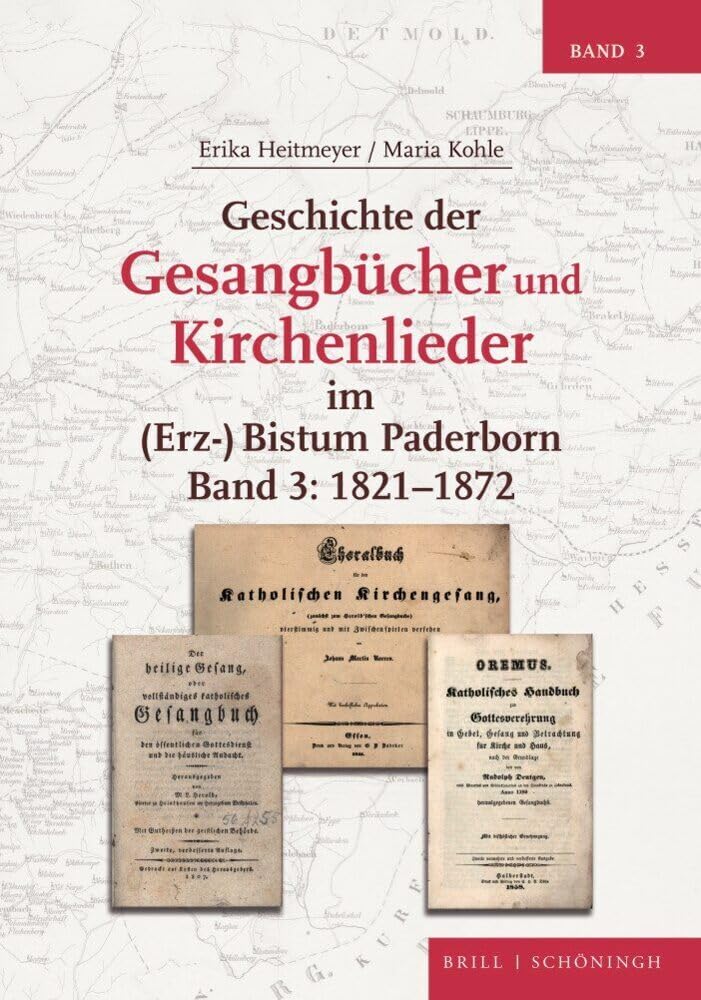 Geschichte der Gesangbücher und Kirchenlieder im (Erz-)Bistum Paderborn Religion & Esotericism