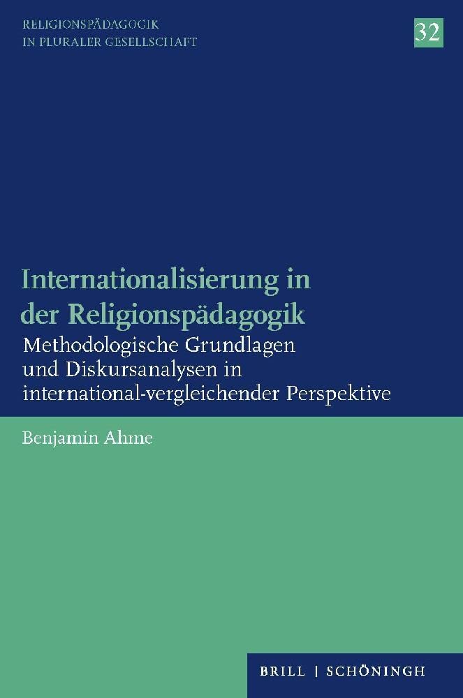 Internationalisierung in der Religionspädagogik Philosophy