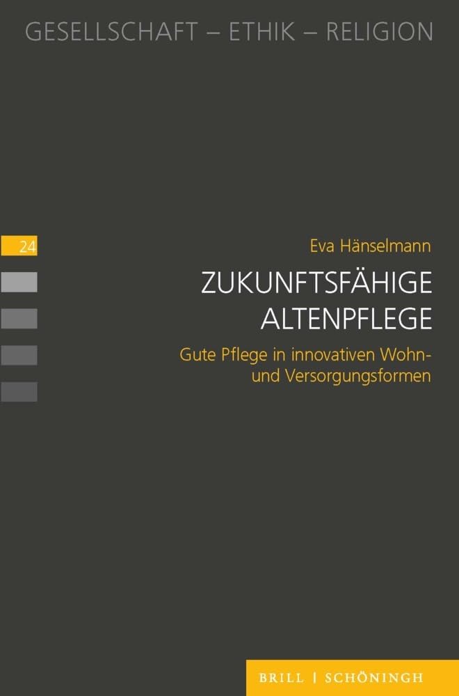 Zukunftsfähige Altenpflege Philosophy