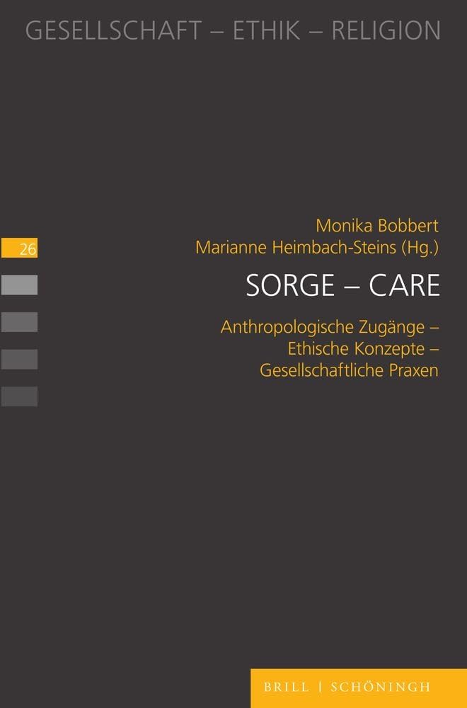 Sorge – Care Philosophy