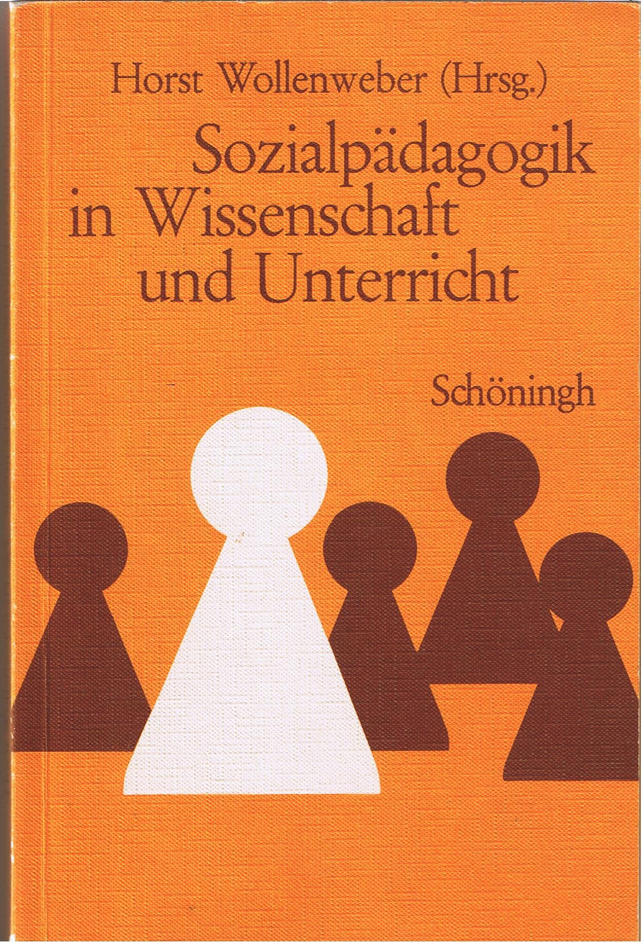 Sozialpädagogik in Wissenschaft und Unterricht General education
