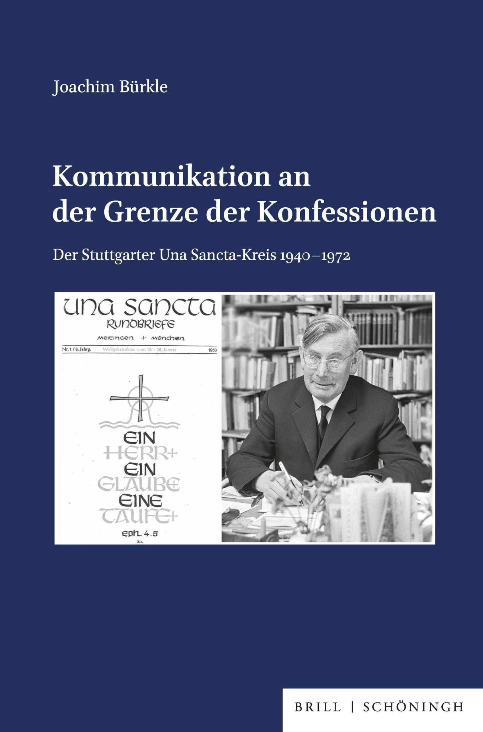 Kommunikation an der Grenze der Konfessionen Philosophy