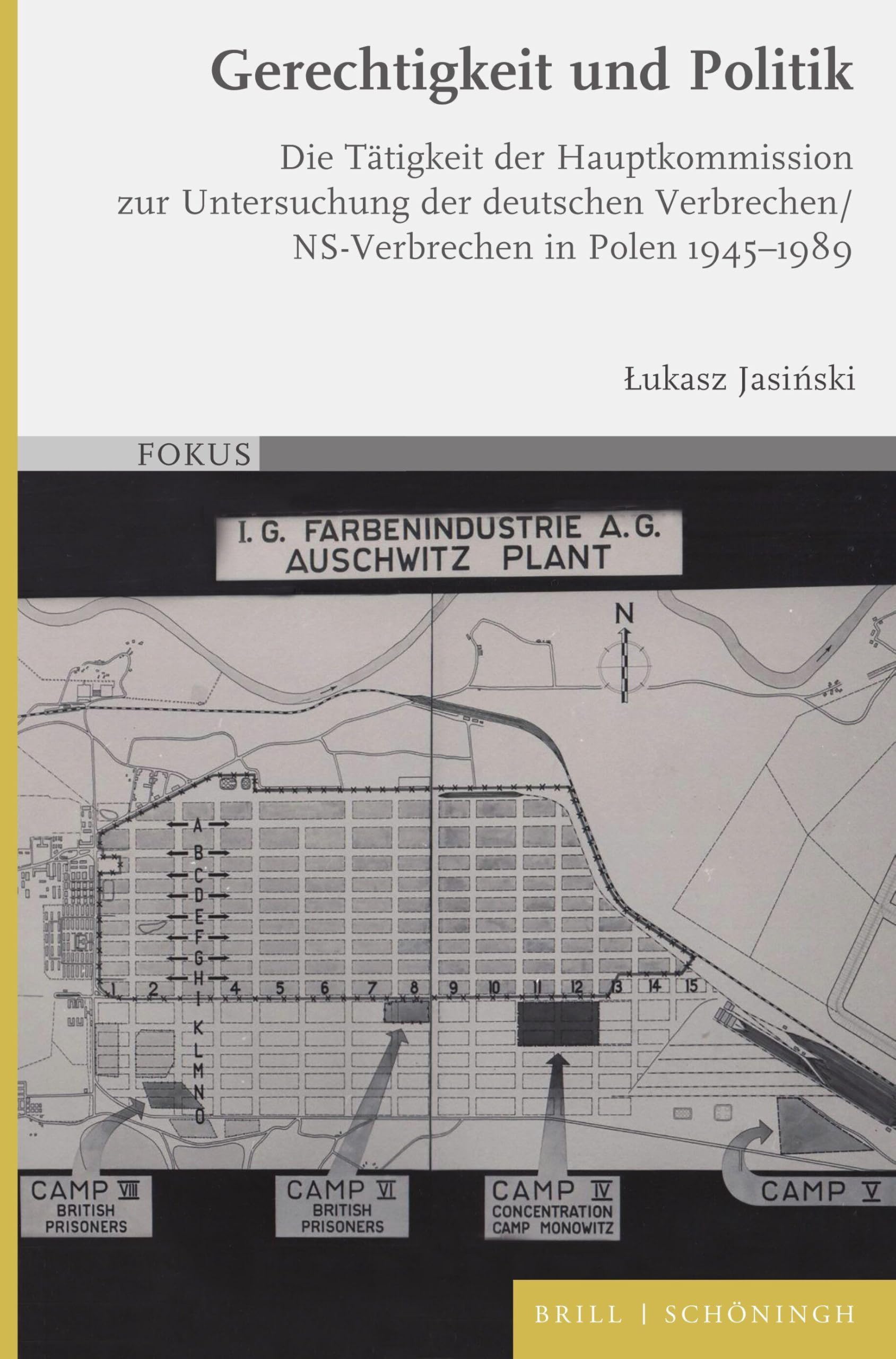 Gerechtigkeit und Politik German history