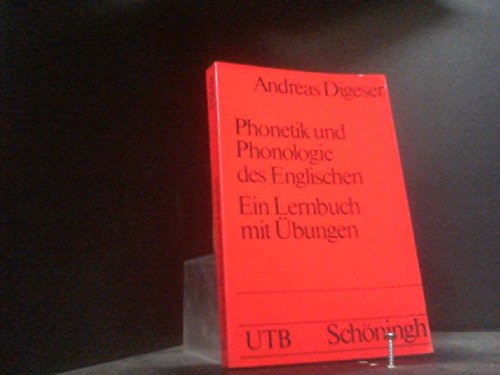 Phonetik und Phonologie des Englischen. Ein Lernbuch mit Übungen book