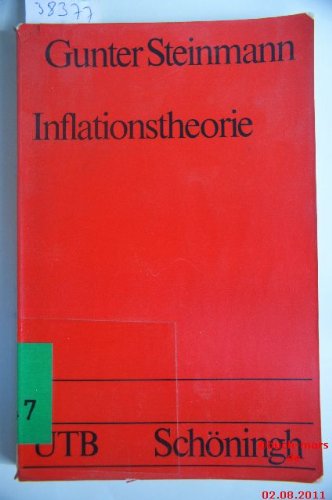 Inflationstheorie. book
