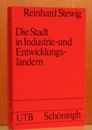 Die Stadt in Industrie- und Entwicklungsländern Books