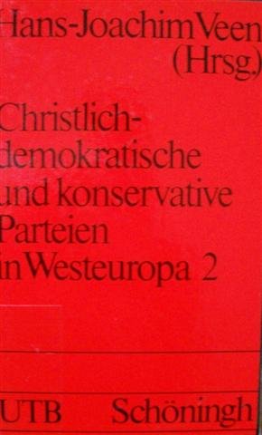 Christlich-demokratische und konservative Parteien in Westeuropa 2 Books