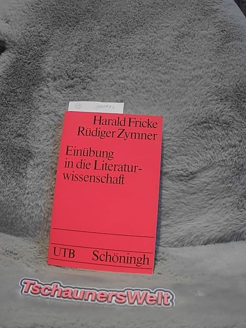 Einübung in die Literaturwissenschaft. Parodieren geht über Studieren Business & Technology