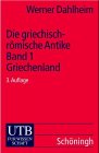 Die griechisch-römische Antike 1 Books