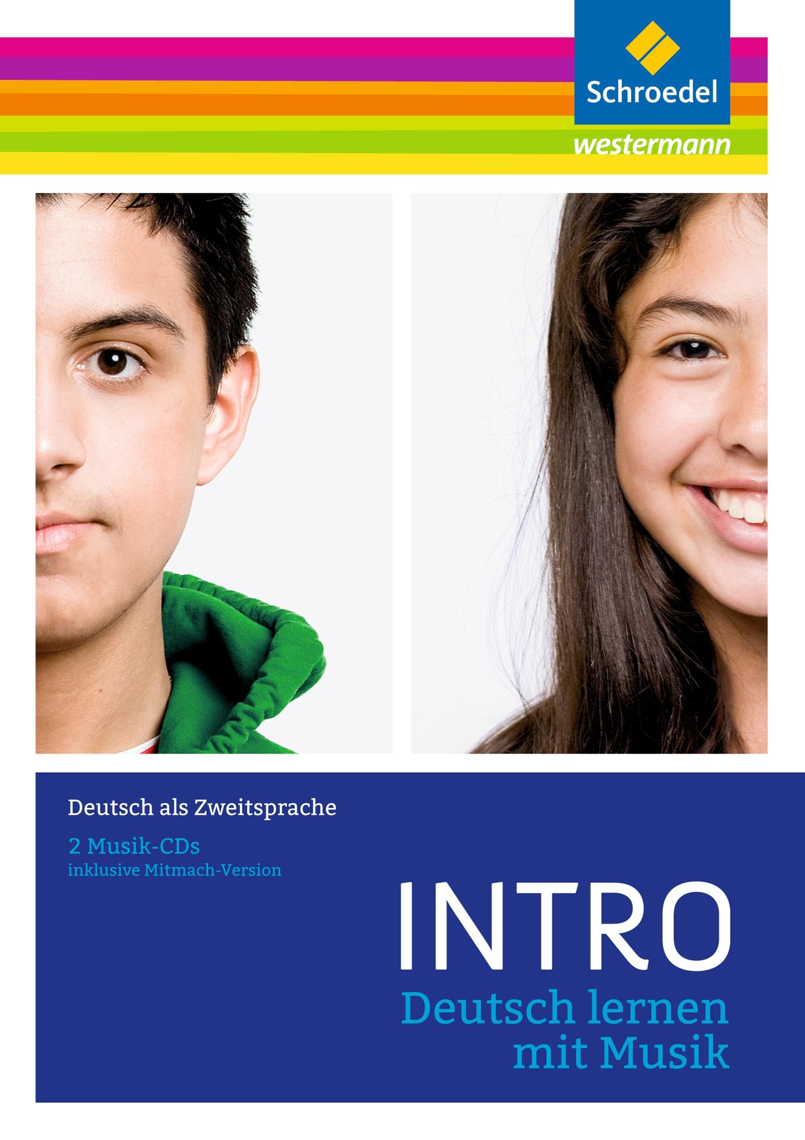 INTRO Deutsch als Zweitsprache Learning & Reference Books