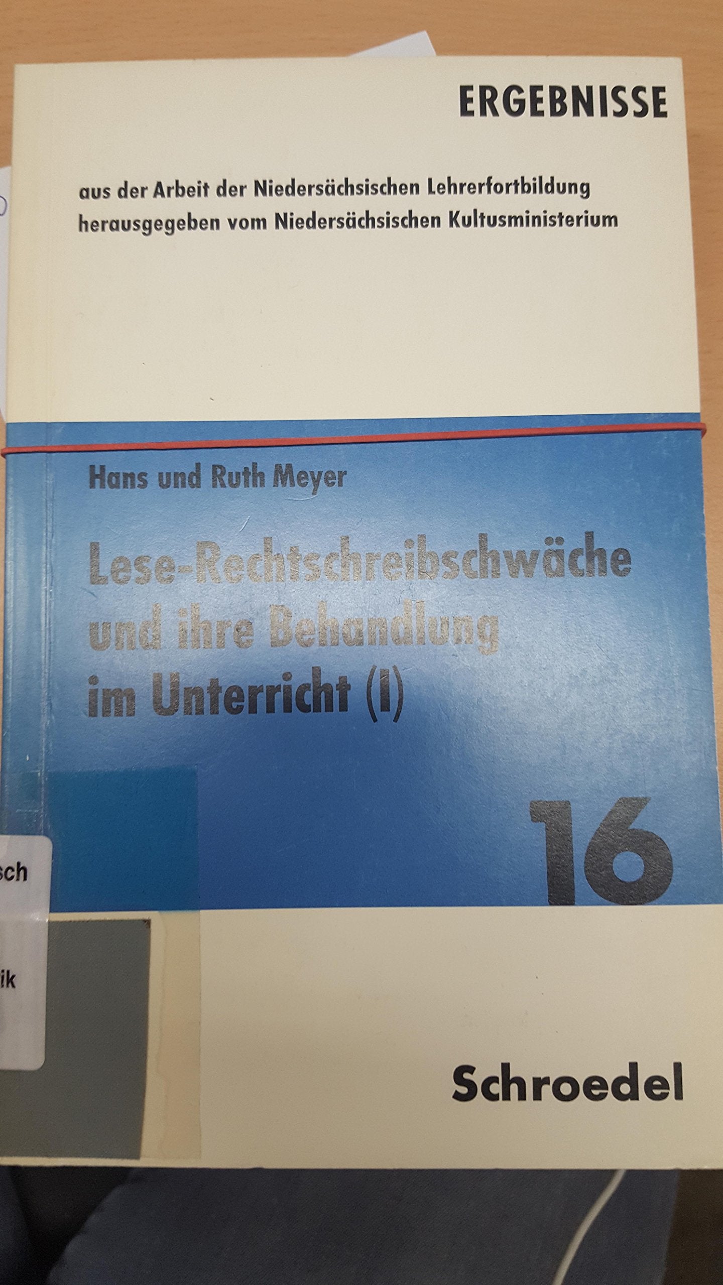 Lese-Rechtschreibschwäche und ihre Behandlung im Unterricht: Ursachen und Erscheinungsformen Parents & Children