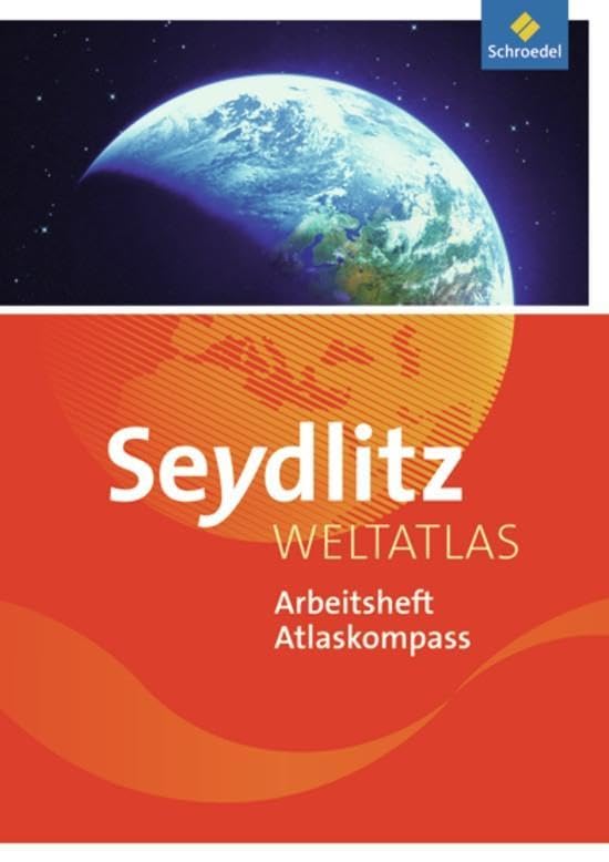 Product Image: Seydlitz Weltatlas - Zusatzmaterialien