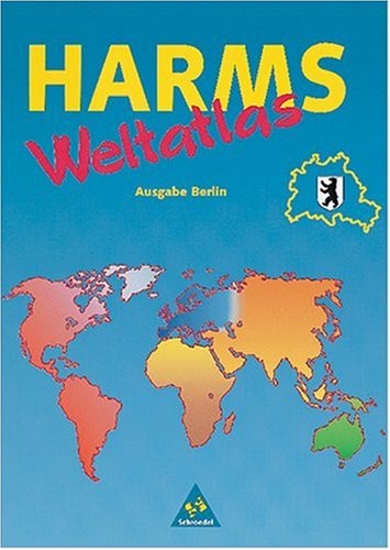 Harms Weltatlas: Ausgabe Berlin Study Guides