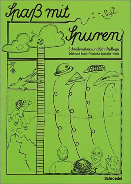 Spaß mit Spuren: Schreibkurs und Schriftpflege Study Guides