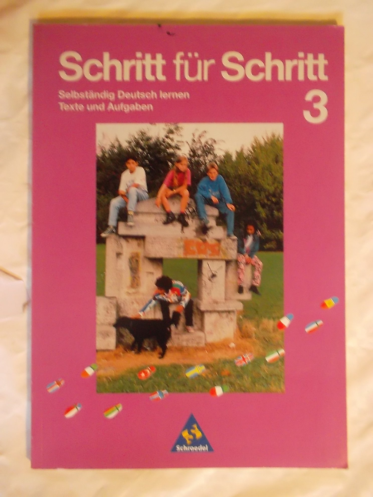 Schritt für Schritt. Selbständig Deutsch lernen: Schritt für Schritt: Band 3 Learning & Reference