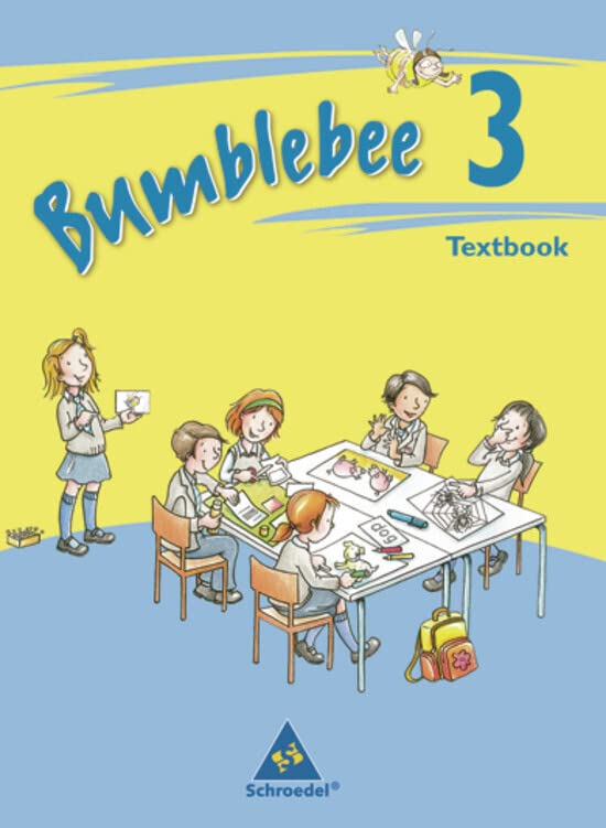 Product Image: Bumblebee 3. Textbook