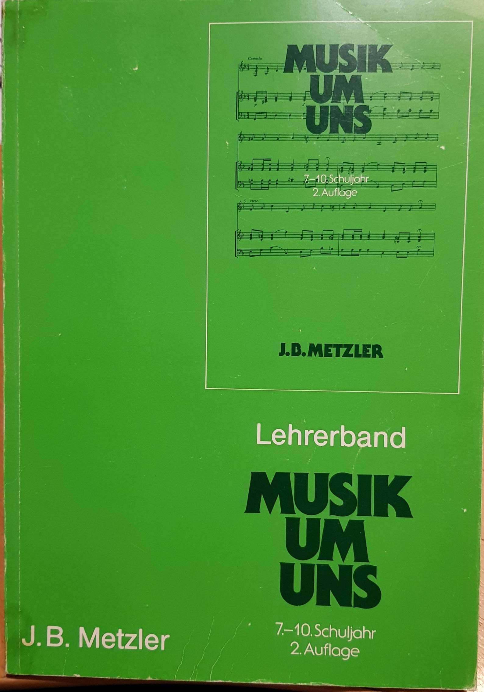 Musik um uns, 2. Auflage, Ausgabe für Realschulen und Gymnasien in Brandenburg, Bremen, Hessen, Hamburg, Mecklenburg-Vor, 7.-10. Schuljahr: Schülerband 7-10 Film, Art & Culture