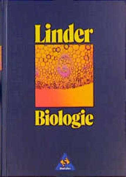 Biologie. Lehrbuch für die Oberstufe. Gesamtband.: Schülerband 11.-13. Schuljahr (Linder Biologie) Study Guides