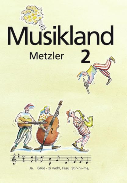 Musikland. Schülerbuch. Ab Klasse 7 Second-hand books on film, art and culture