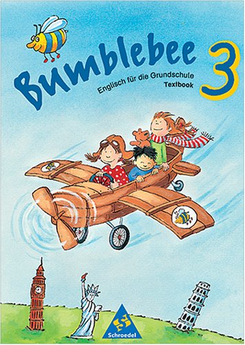 Bumblebee - Englisch für die Grundschule: Bumblebee, Textbook 3. Schuljahr Foreign Languages ​​& Dictionaries