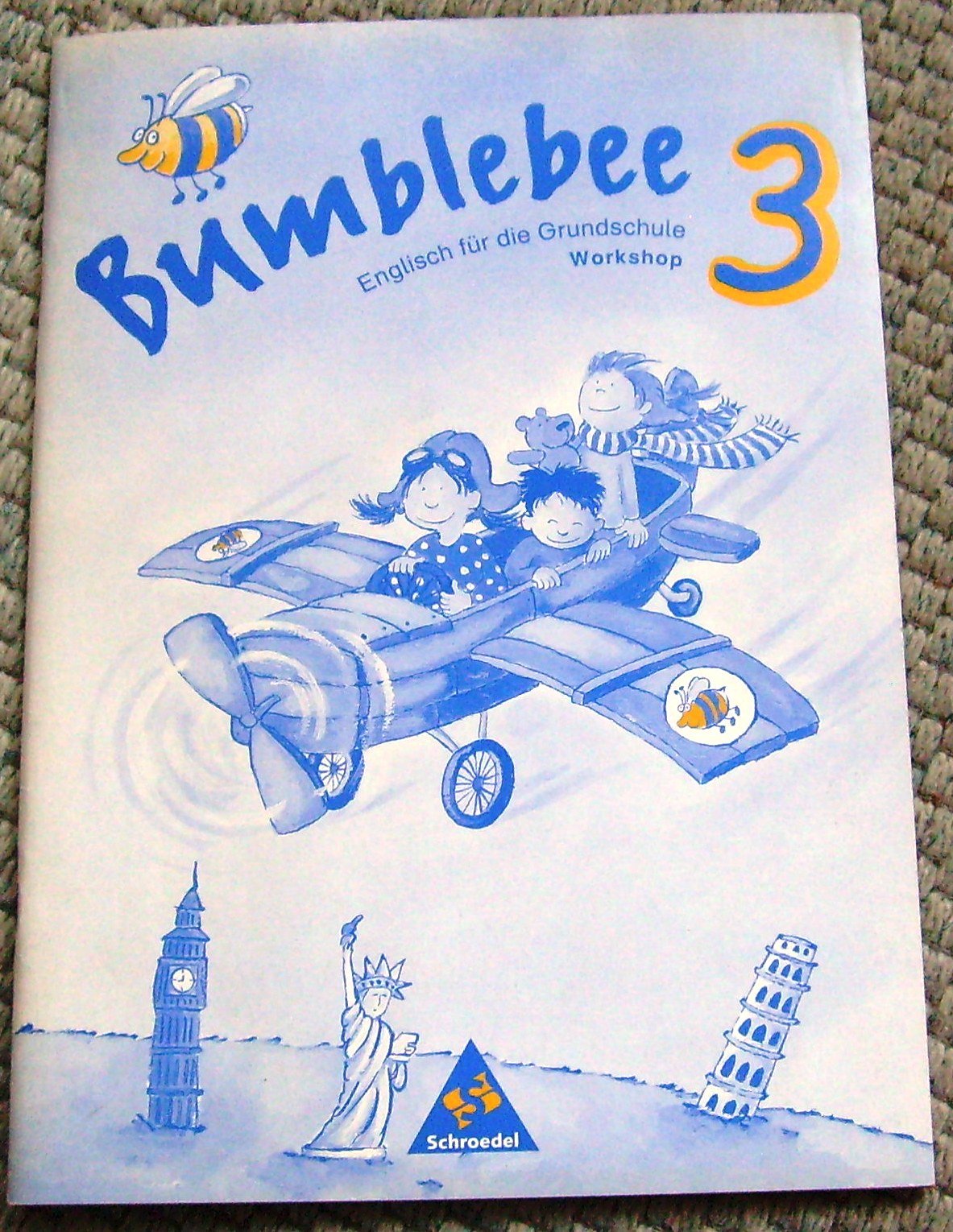 Bumblebee, Workshop 3. Schuljahr Foreign Languages ​​& Dictionaries