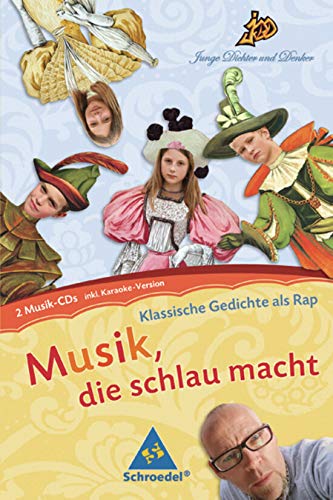 Junge Dichter und Denker: Musik, die schlau macht Sheet Music
