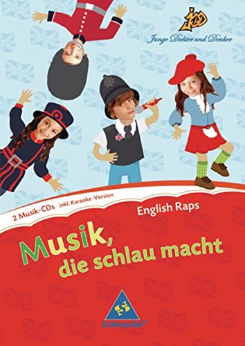 Junge Dichter und Denker: Musik, die schlau macht Foreign Languages ​​& Dictionaries