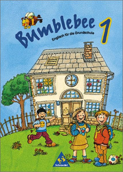 Bumblebee 1 und 2 - Ausgabe für das 1. und 2. Schuljahr in Baden-Württemberg: Workshop 1 Foreign Languages ​​& Dictionaries