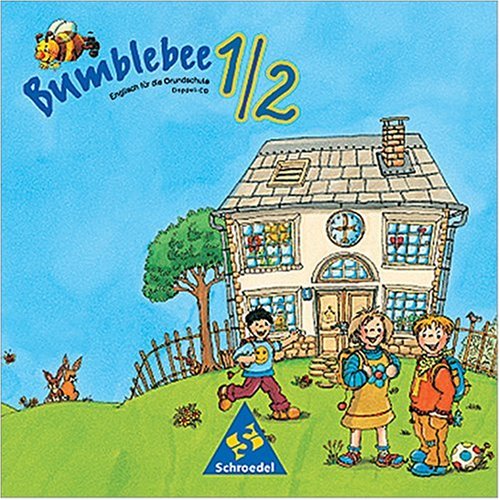Bumblebee. Englisch in der Grundschule Neubearbeitung: Audio CD 1/2: Inlusive Playbacks. ADD. Stereo Foreign Languages ​​& Dictionaries