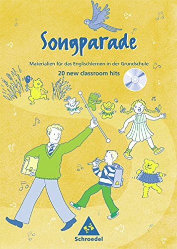 Songparade - 20 new classroom hits Education & Training