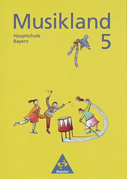 Musikland 5. Schülerband. Bayern Sheet Music