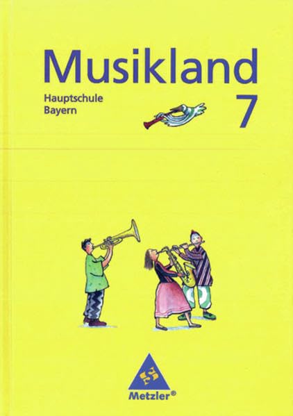 Musikland 7. Schülerband. Bayern Film, Art & Culture