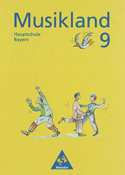 Musikland - Ausgabe für Hauptschulen in Bayern: Schülerband 9 Sheet Music