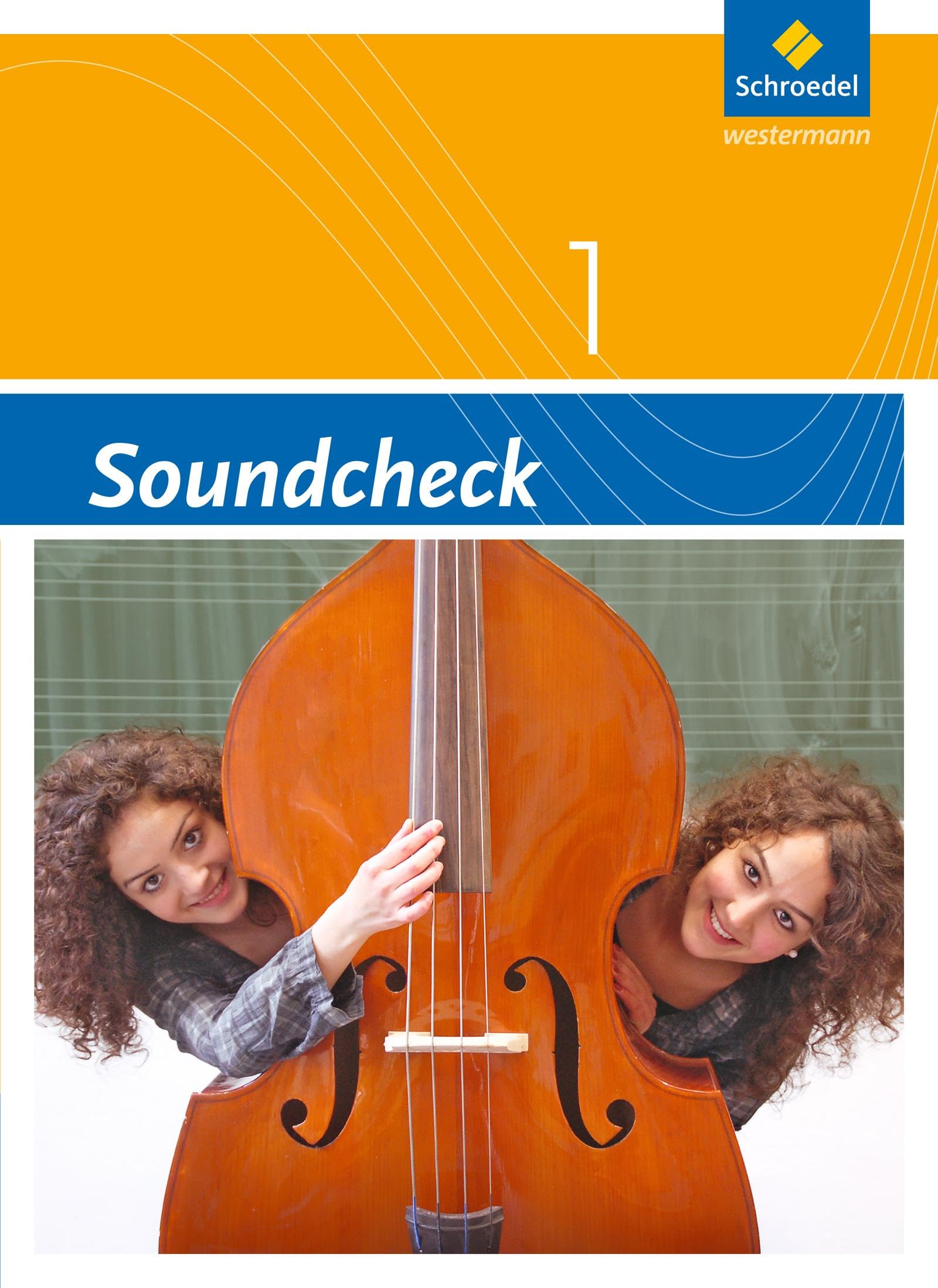 Soundcheck 1. Schulbuch Sheet Music