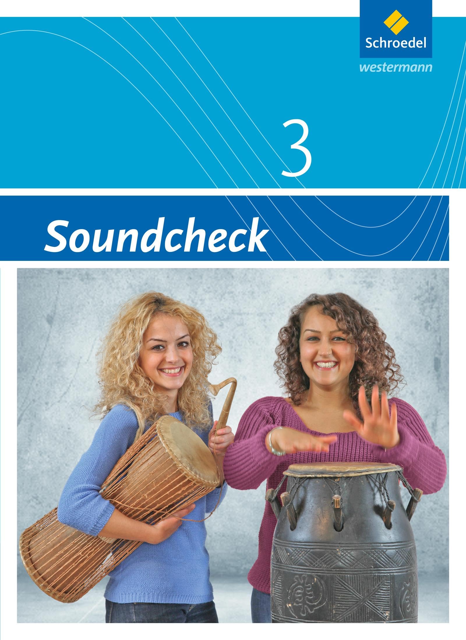 Soundcheck 3. Schulbuch Sheet Music