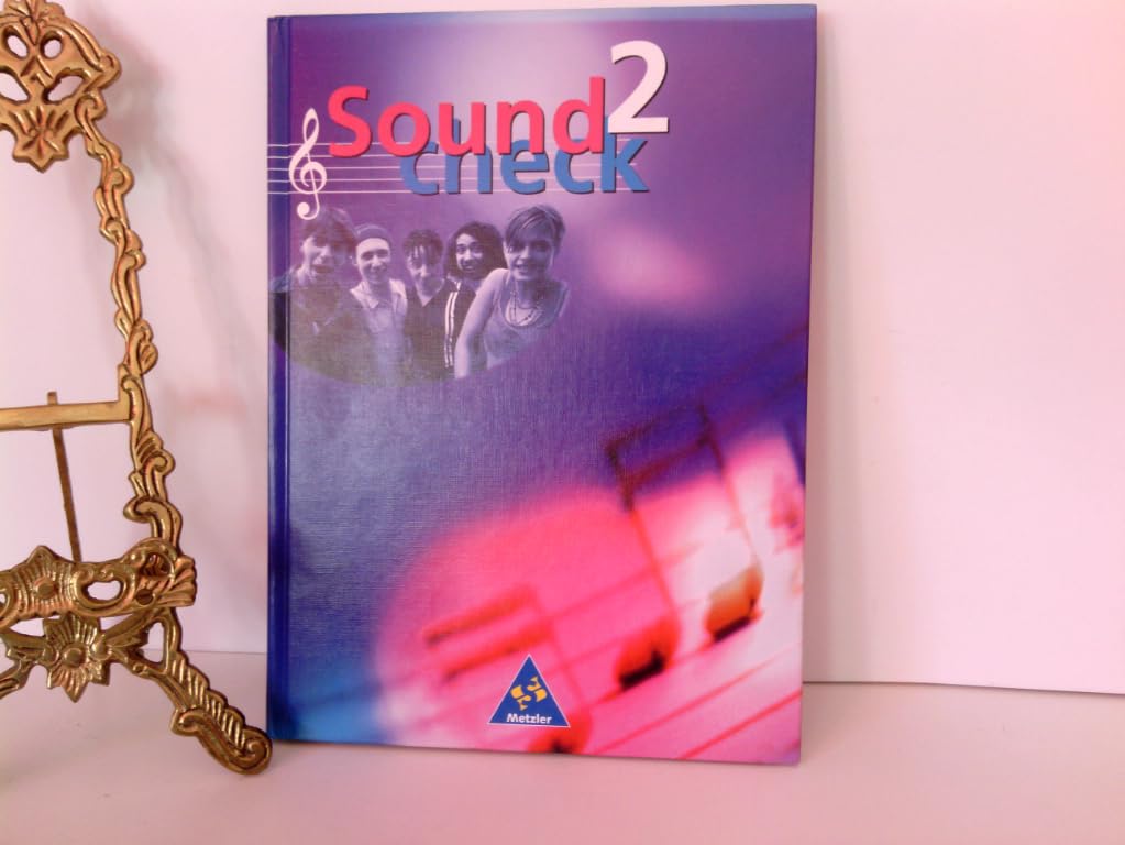 Soundcheck 2. Schülerbuch. Neubearbeitung. Berlin, Brandenburg, Bremen, Hessen, Niedersachsen, Nordrhein-Westfalen, Schleswig-Holstein Film, Art & Culture