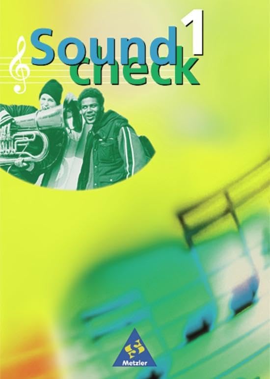 Soundcheck - Ausgabe Süd Sheet Music