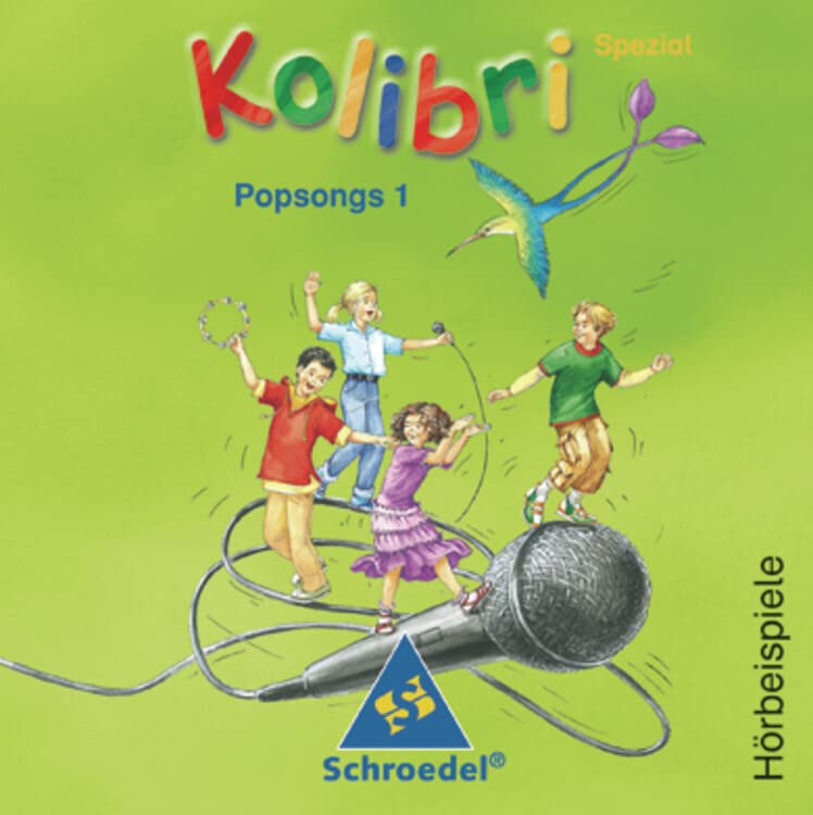 Kolibri-Spezial Sheet Music