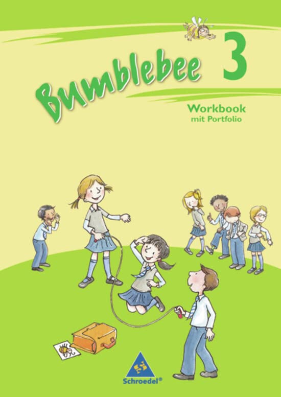 Bumblebee 3. Workbook und Portfolioheft Foreign Languages ​​& Dictionaries
