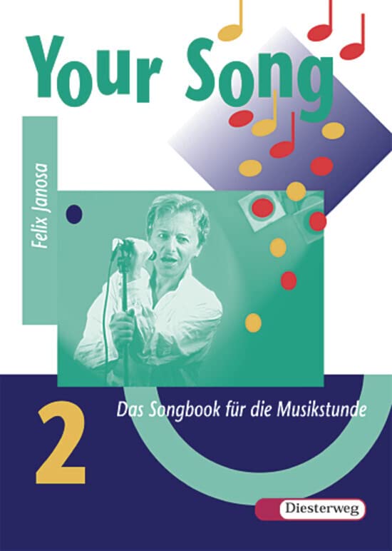 Your Song 2. Songbook Sheet Music