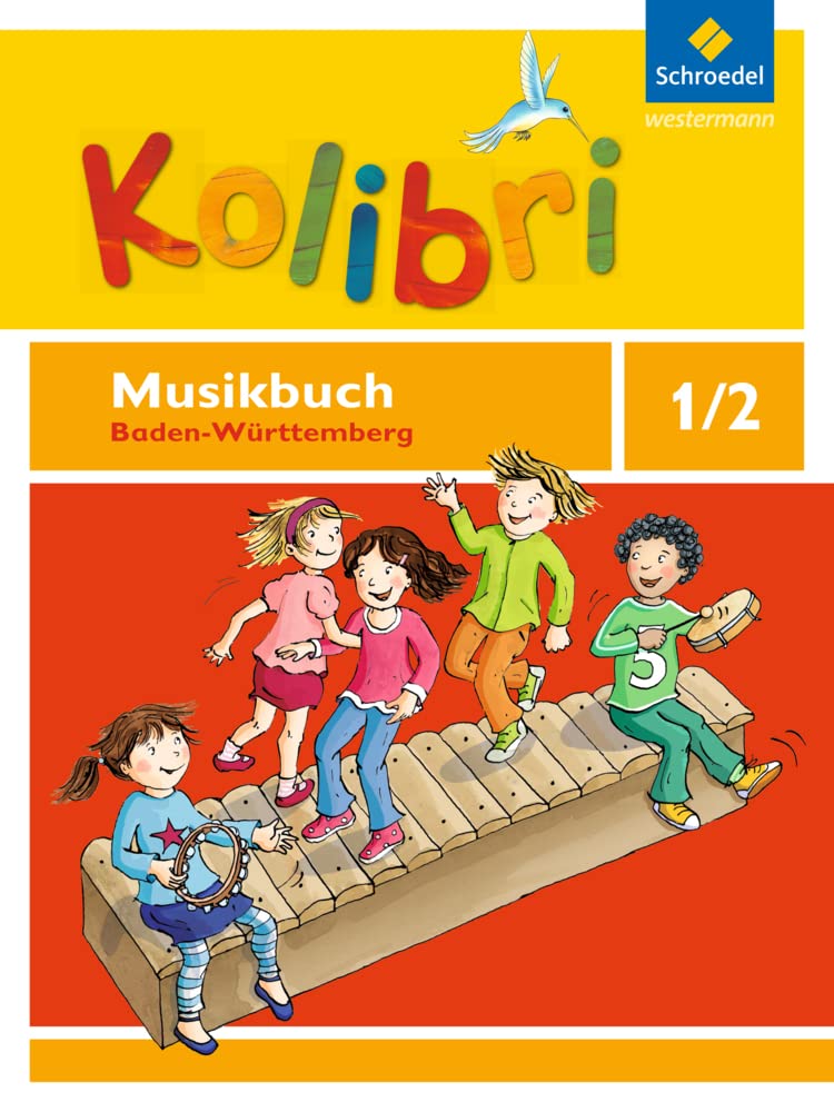 Kolibri: Das Musikbuch für Grundschulen Baden-Württemberg - Ausgabe 2016 Study Guides