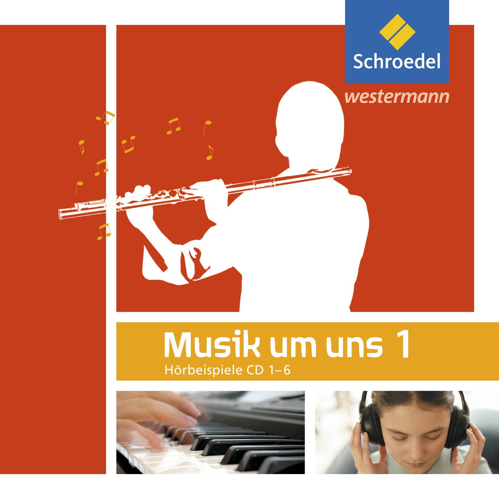 Musik um uns SI - 5. Auflage 2011: Hörbeispiele 1 Study Guides