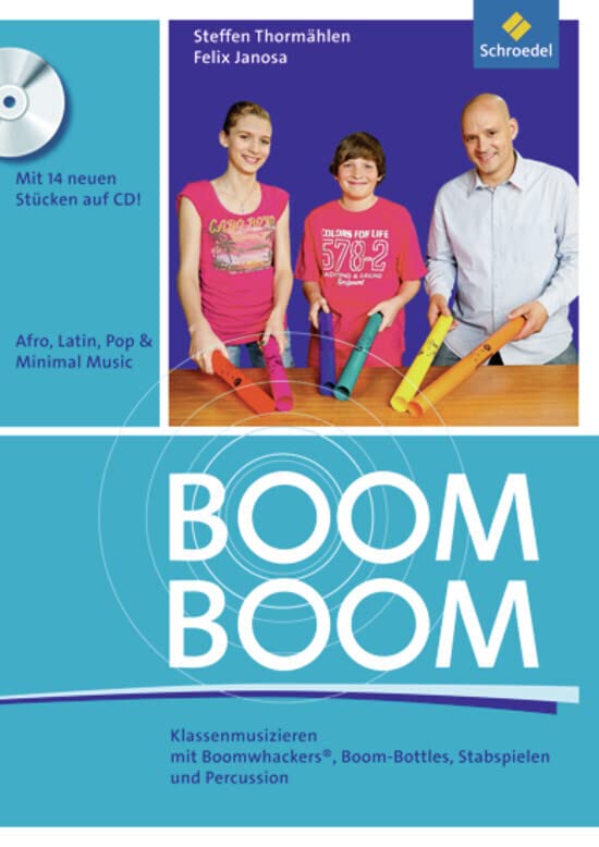 Product Image: Töne. Boom! Boom!