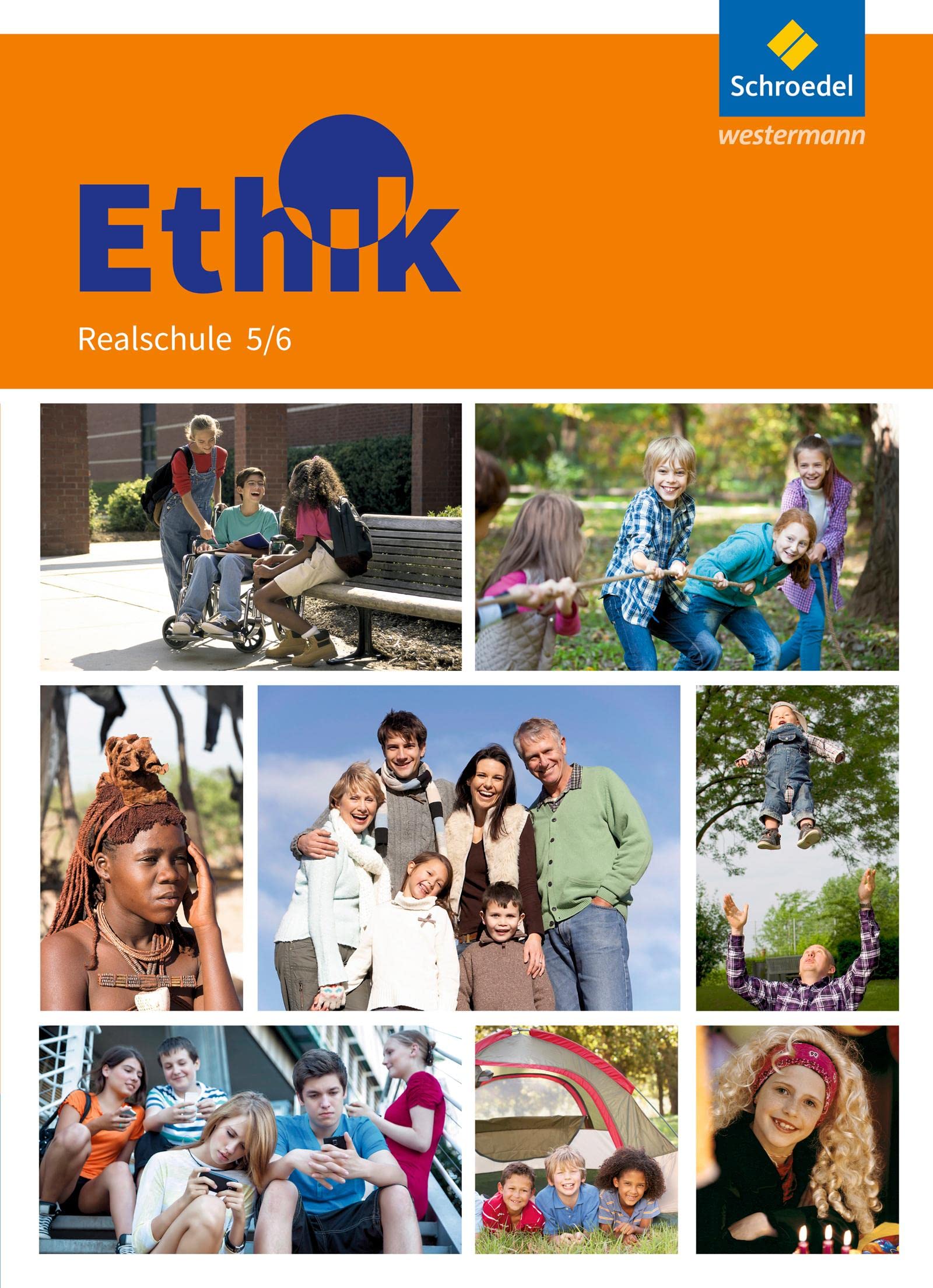 Ethik - Ausgabe für Realschulen in Bayern: Schülerband 5 / 6 Philosophy