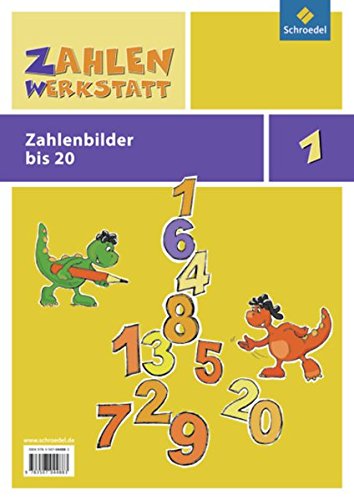 Zahlenwerkstatt - Poster und mehr: Zahlenbilder (Zahlenwerkstatt Welt der Zahl, Band 4) (Zahlenwerkstatt Welt der Zahl: Poster und mehr) - Bauhoff, Eugen book