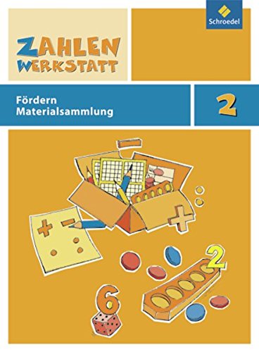 Zahlenwerkstatt: Fördern Materialsammlung 2 (Zahlenwerkstatt: Materialsammlung Fördern) Study Guides