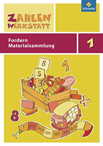 Zahlenwerkstatt: Fordern: Materialsammlung 1 (Zahlenwerkstatt: Materialsammlung Fordern) Study Guides