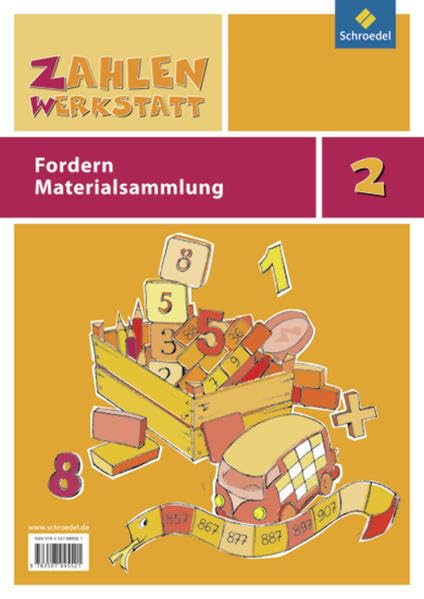 Zahlenwerkstatt: Fordern: Materialsammlung 2: Materialsammlung Fordern / Fordern: Materialsammlung 2 (Zahlenwerkstatt: Materialsammlung Fordern) Foreign Languages ​​& Dictionaries