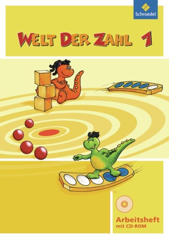 Welt der Zahl - Ausgabe 2011 Nord Study Guides